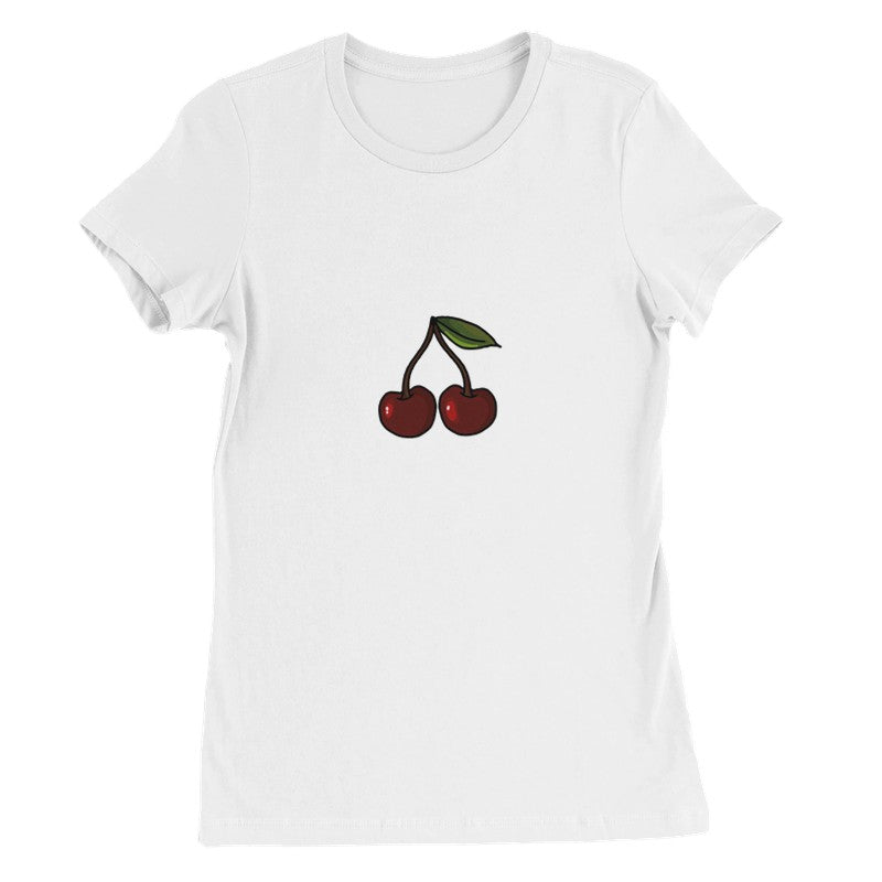 T-Shirt Damen Früchte Design