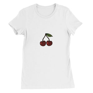 T-Shirt Damen Früchte Design