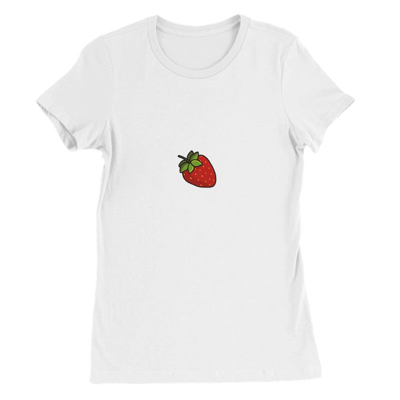 T-Shirt Kinder Früchte Design