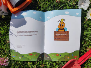 Kinderbuch „Die Abenteuer von Ida und ihren Freunden: Rettung im Wald“