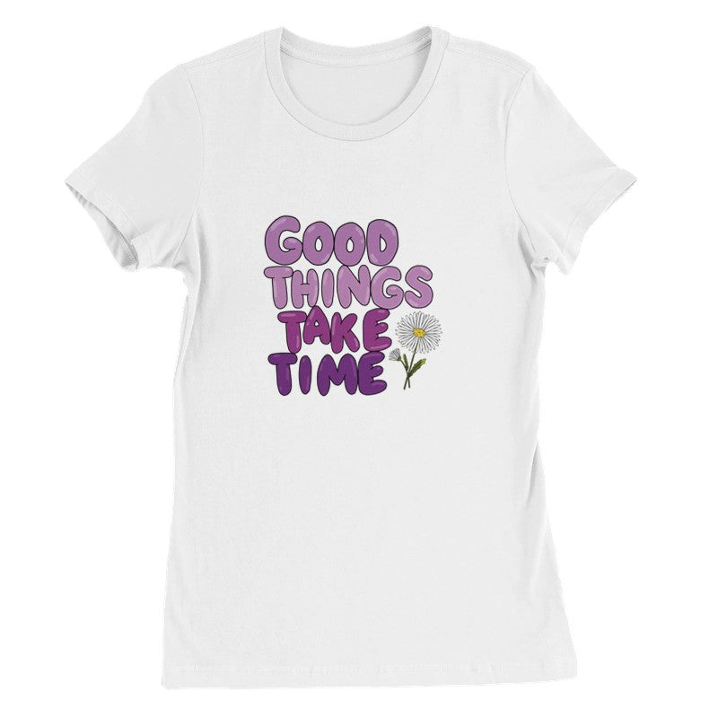 T-Shirt Damen Spruch Design