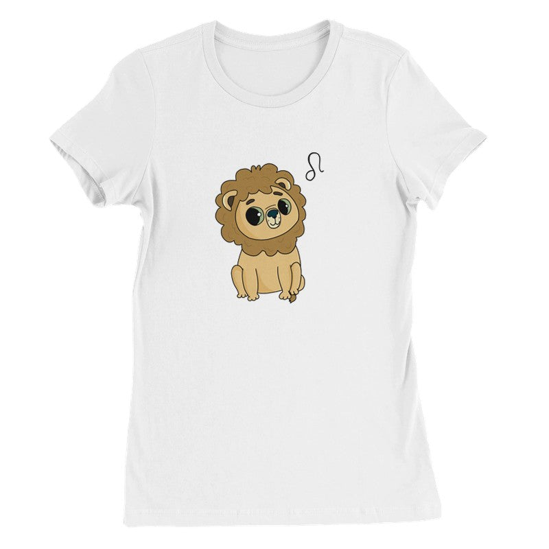 T-Shirt Herren Sternzeichen/Monatsblumen Design