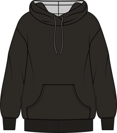 Hoodie unisex mit Deinem Design