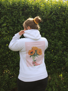 Hoodie unisex mit fertigen Designs